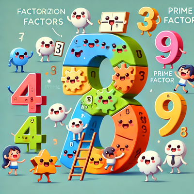 Phân tích một số ra thừa số nguyên tố